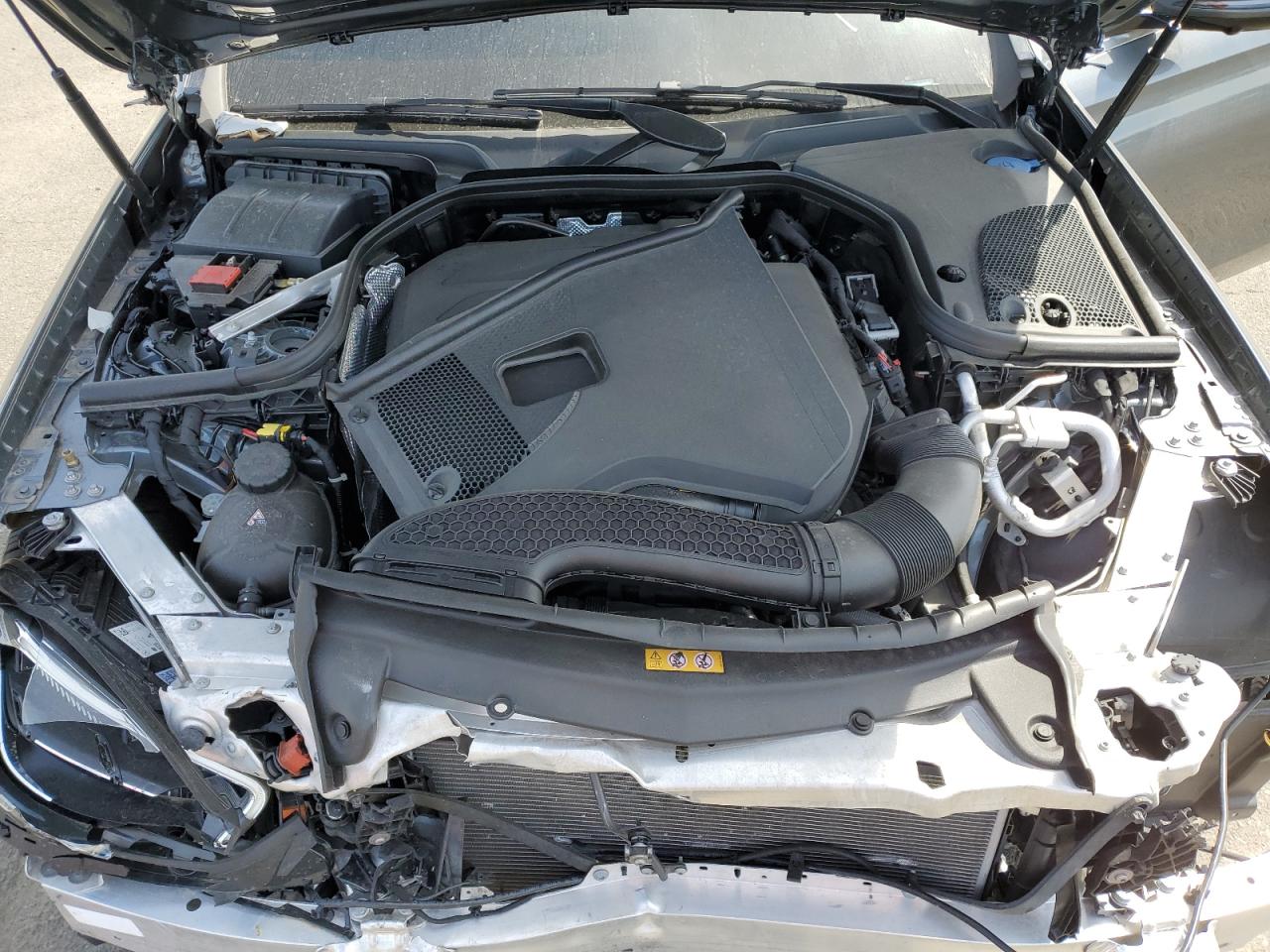 W1KZF8EB4PB119480 2023 Mercedes-Benz E 350 4Matic