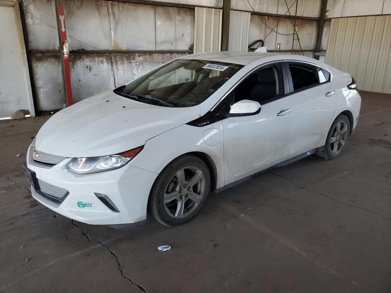 1G1RC6S52HU100768 2017 Chevrolet Volt Lt