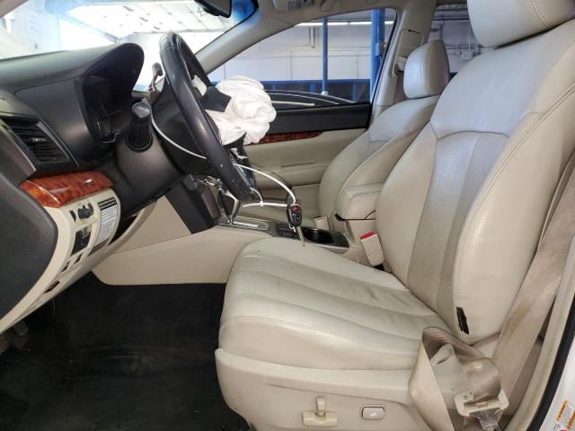 2010 Subaru Legacy 2.5I Limited VIN: 4S3BMBK62A3232061 Lot: 57327724