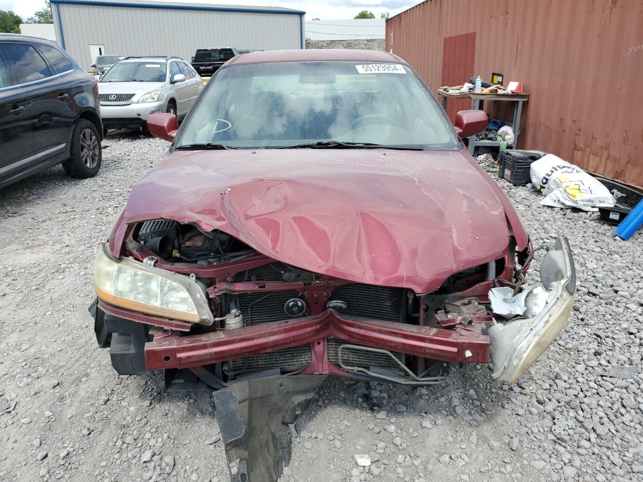 JHMCG5679YC021299 2000 Honda Accord Se