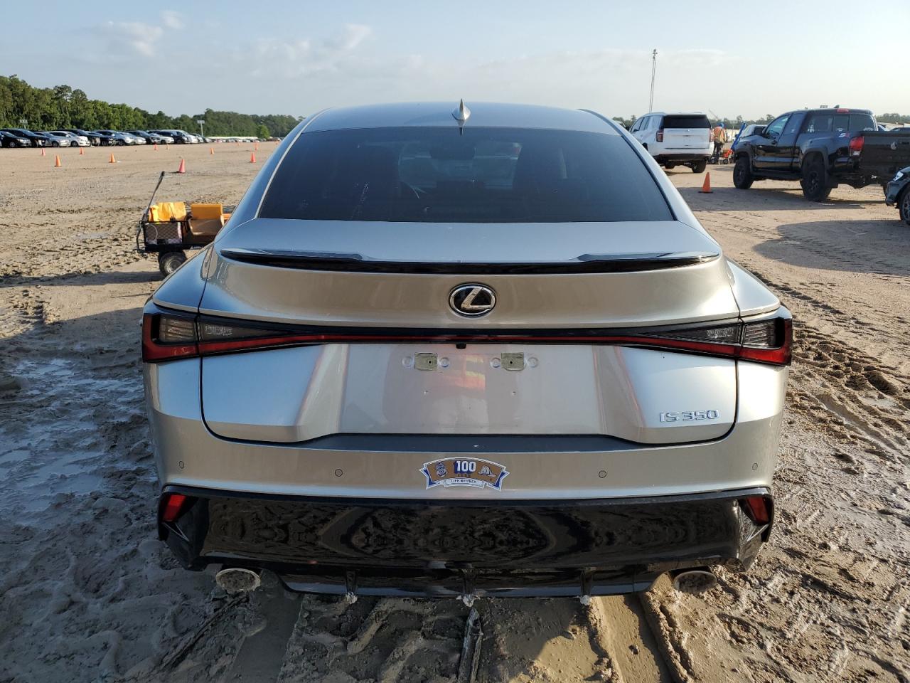 JTHGZ1B23P5063016 2023 Lexus Is 350 F Sport Design