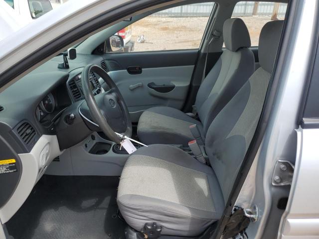 2010 Hyundai Accent Gls VIN: KMHCN4AC2AU428768 Lot: 53708884