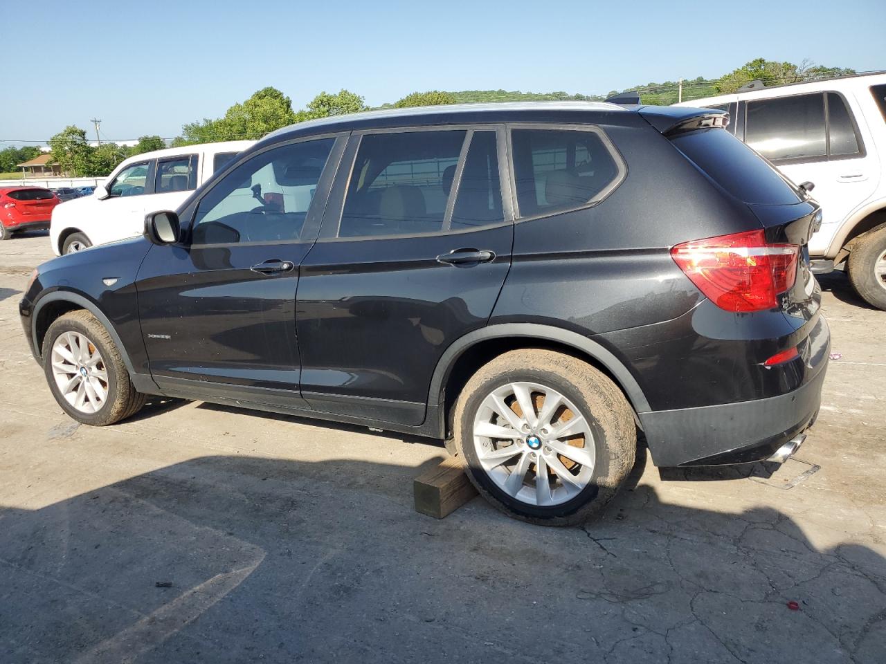 5UXWX9C55D0A21581 2013 BMW X3 xDrive28I