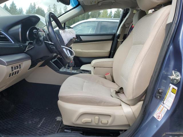 2016 Subaru Outback 2.5I Premium VIN: 4S4BSADC4G3207279 Lot: 55409404