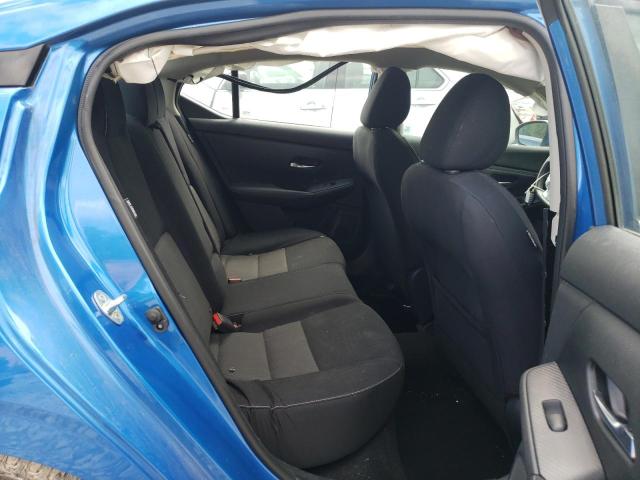 2020 Nissan Sentra Sv VIN: 3N1AB8CV1LY290251 Lot: 53644284