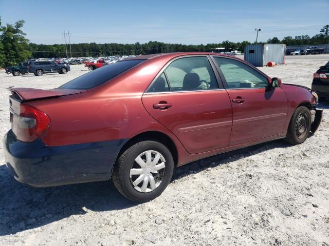 2004 Toyota Camry Le VIN: 4T1BE32K54U319513 Lot: 56606944