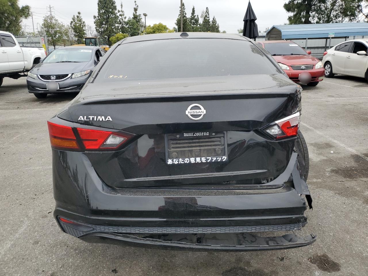 1N4BL4BV8KC222101 2019 Nissan Altima S