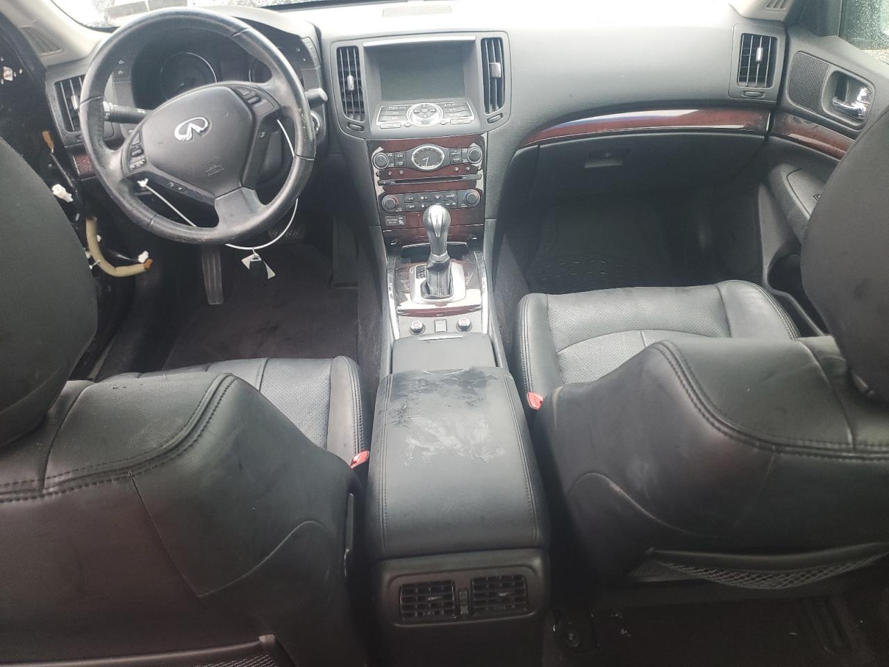 JN1CV6ARXDM759206 2013 Infiniti G37