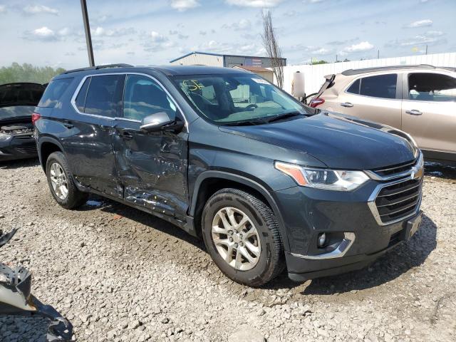 VIN 1GNEVGKW5KJ240179 2019 Chevrolet Traverse, LT no.4