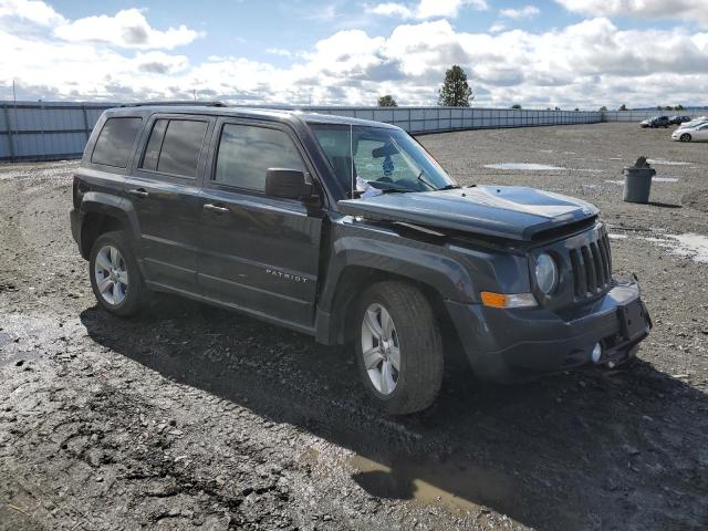 2014 Jeep Patriot Latitude VIN: 1C4NJPFB3ED672509 Lot: 53868724