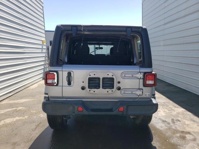 2021 JEEP WRANGLER U - 1C4HJXEN5MW634761