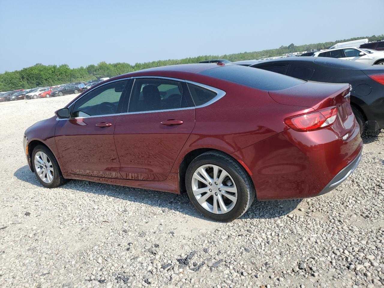 1C3CCCAB8FN653567 2015 Chrysler 200 Limited