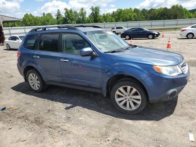 2013 Subaru Forester 2.5X Premium VIN: JF2SHADC5DH421510 Lot: 54982604