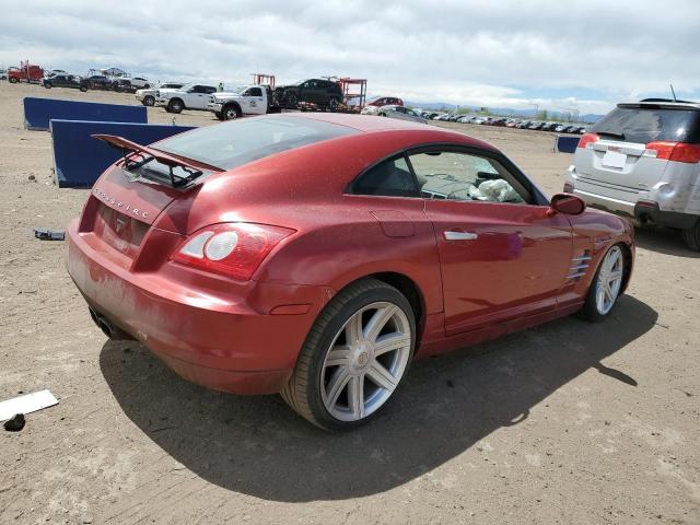 2004 Chrysler Crossfire Limited VIN: 1C3AN69L74X001234 Lot: 53805404