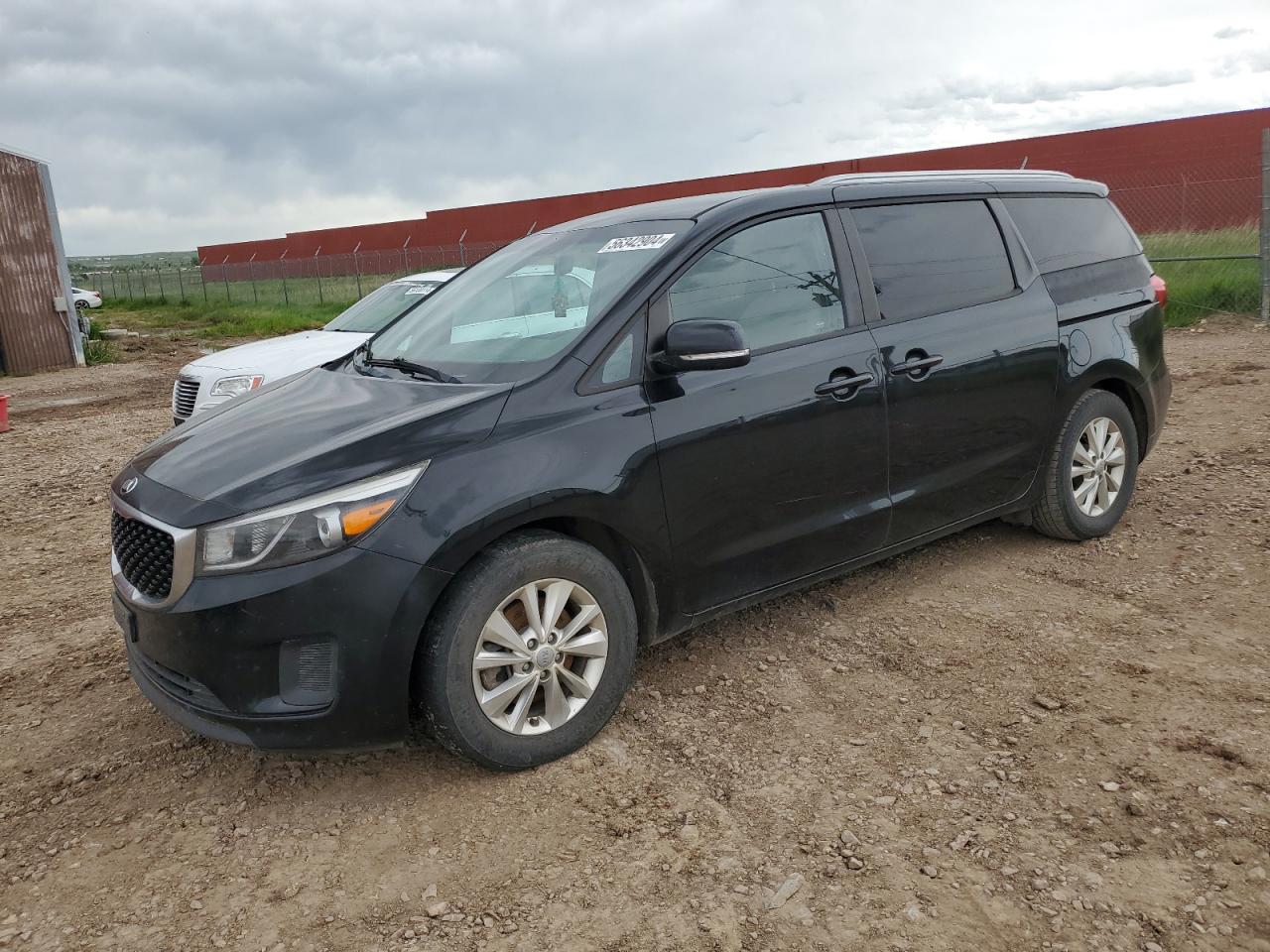 KNDMB5C14G6163593 2016 Kia Sedona Lx