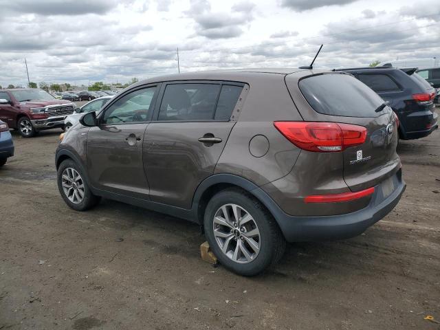 2015 Kia Sportage - Image 2