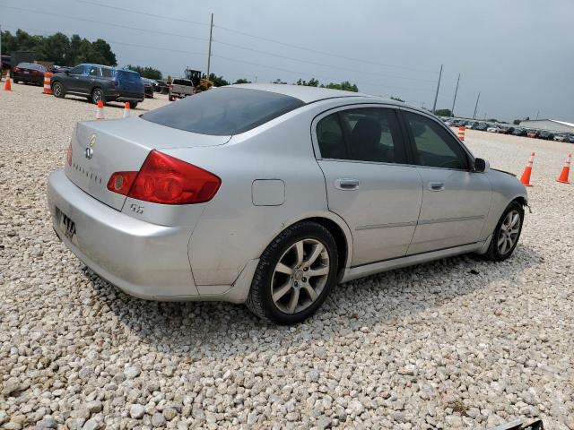 2006 Infiniti G35 VIN: JNKCV51E76M520041 Lot: 55992114