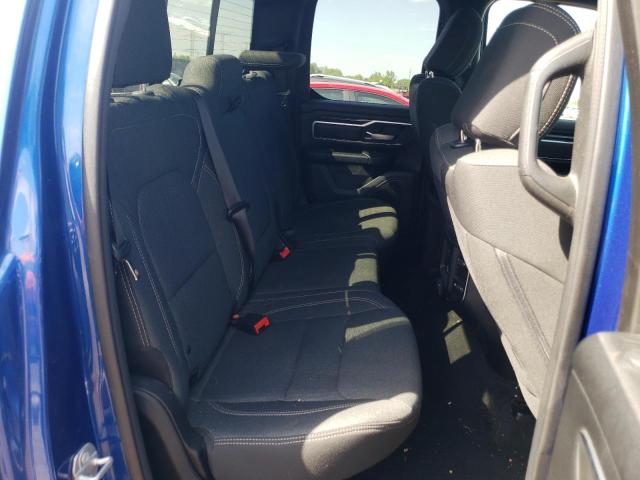 2019 DODGE RAM 1C6SRFBTXKN542664