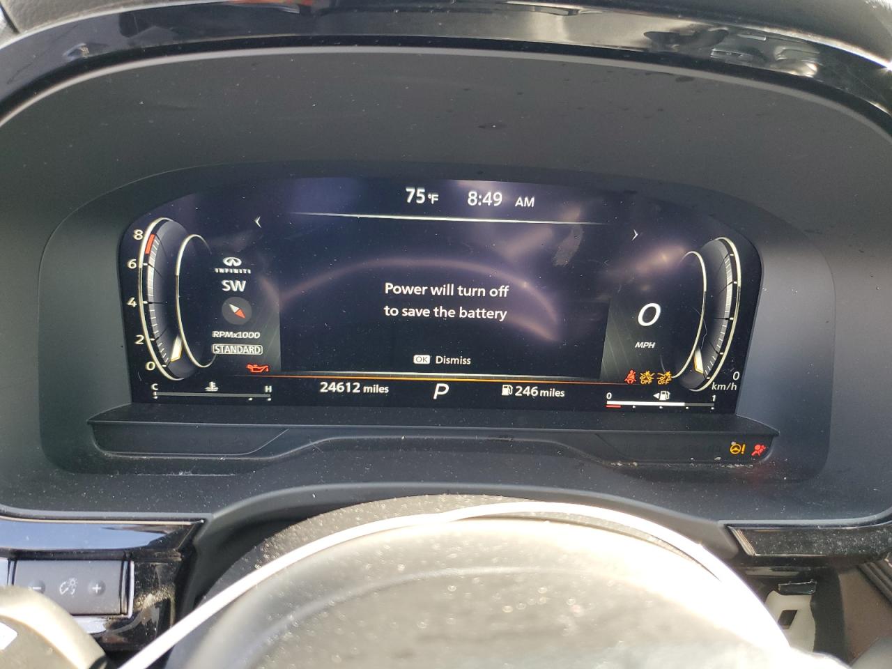 5N1DL1FR7PC361895 2023 Infiniti Qx60 Luxe