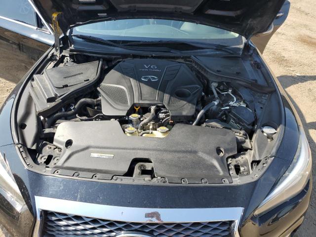 2019 Infiniti Q50 Luxe VIN: JN1EV7AP5KM515683 Lot: 54539304