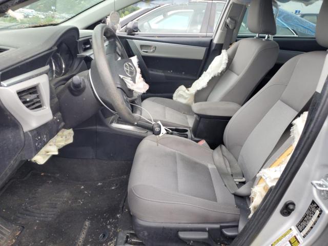 2016 Toyota Corolla L VIN: 2T1BURHE6GC704298 Lot: 56396904