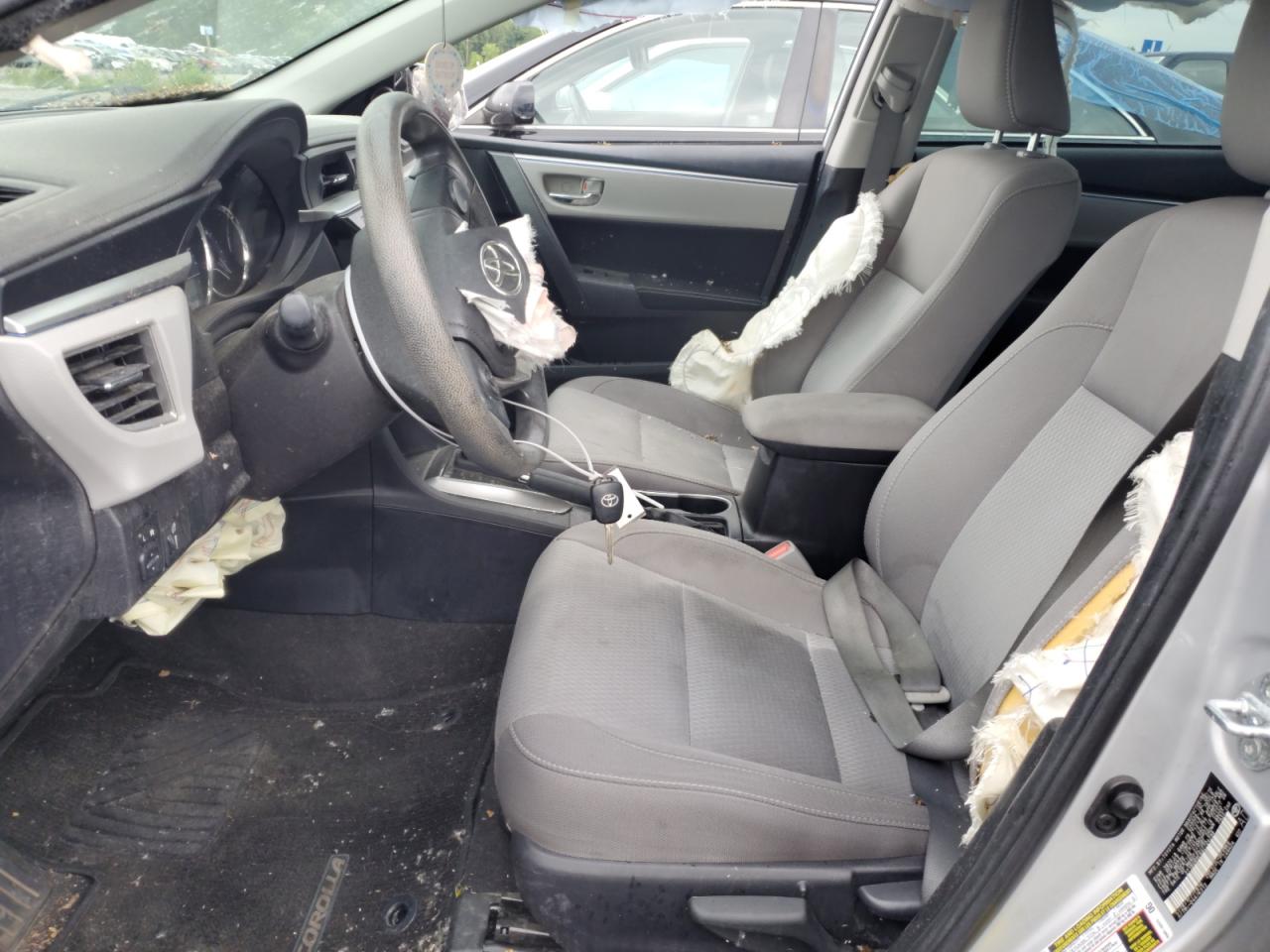 2T1BURHE6GC704298 2016 Toyota Corolla L