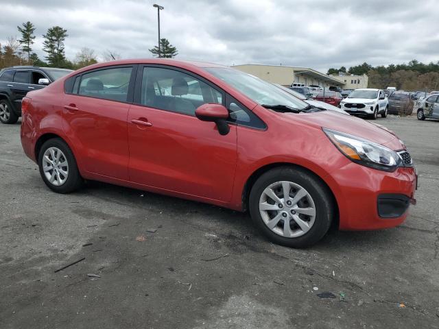 2014 Kia Rio Lx VIN: KNADM4A31E6407364 Lot: 53252134