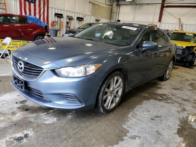 2015 Mazda 6 Touring VIN: JM1GJ1V57F1199170 Lot: 53480164