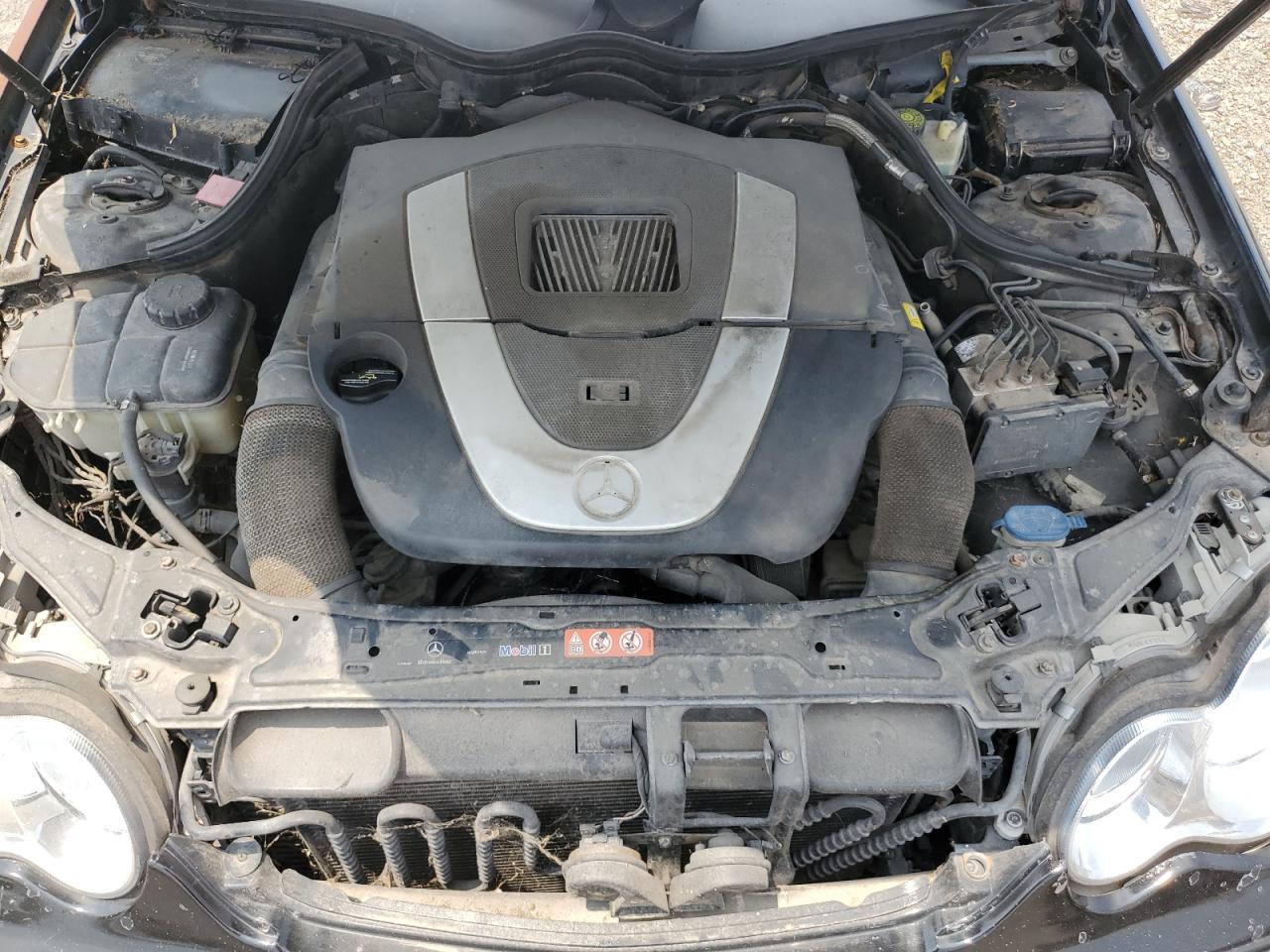 WDBRF52H27F851230 2007 Mercedes-Benz C 230