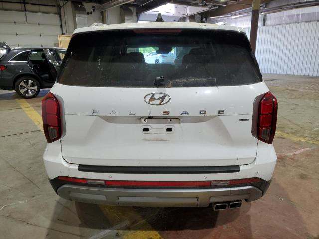 2023 Hyundai Palisade Sel Premium VIN: KM8R4DGEXPU592378 Lot: 55386084