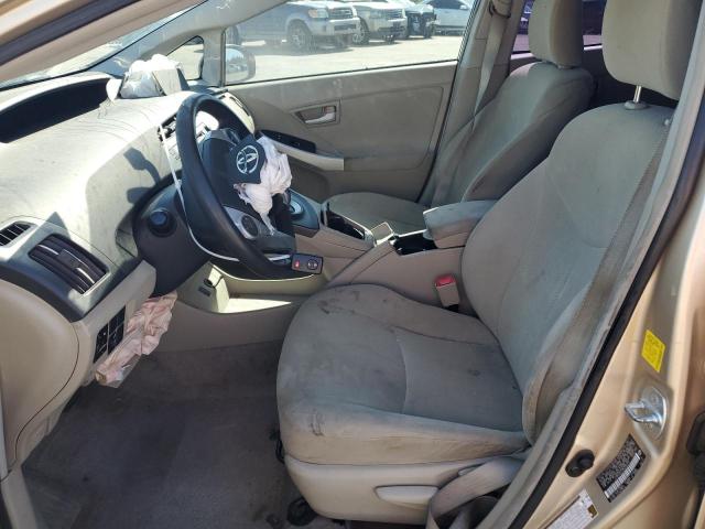 2011 Toyota Prius VIN: JTDKN3DU0B0286962 Lot: 54355344