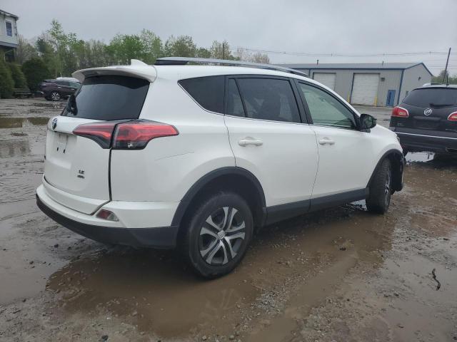 2017 Toyota Rav4 Le VIN: JTMBFREV6HJ146800 Lot: 54274494