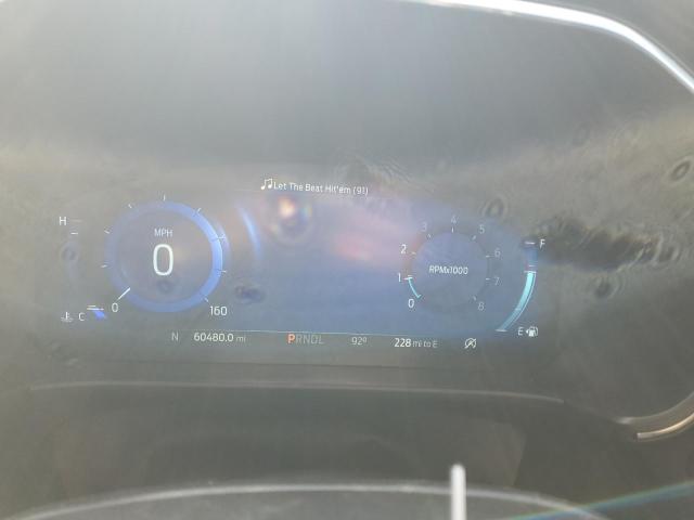 2021 Ford Escape Titanium VIN: 1FMCU9J92MUA03978 Lot: 55353844