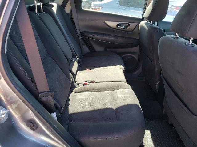 2015 Nissan Rogue S VIN: KNMAT2MT2FP567550 Lot: 55265754