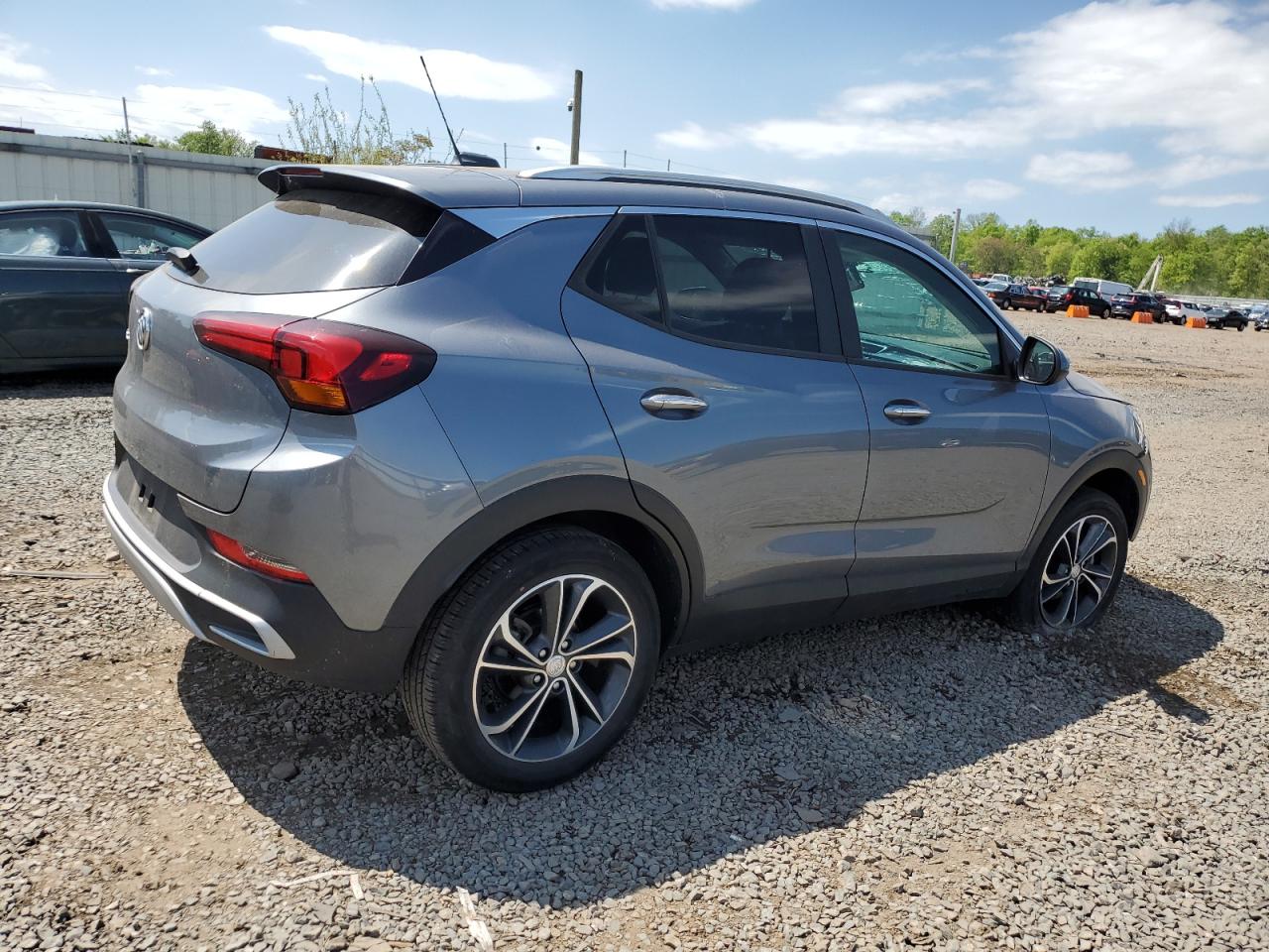 2021 Buick Encore Gx Select vin: KL4MMDS28MB064335