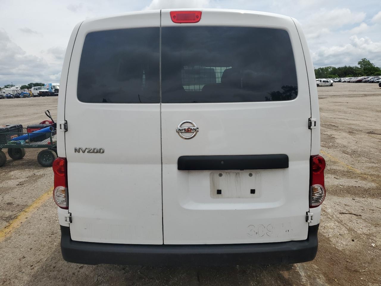 3N6CM0KN1KK708695 2019 Nissan Nv200 2.5S