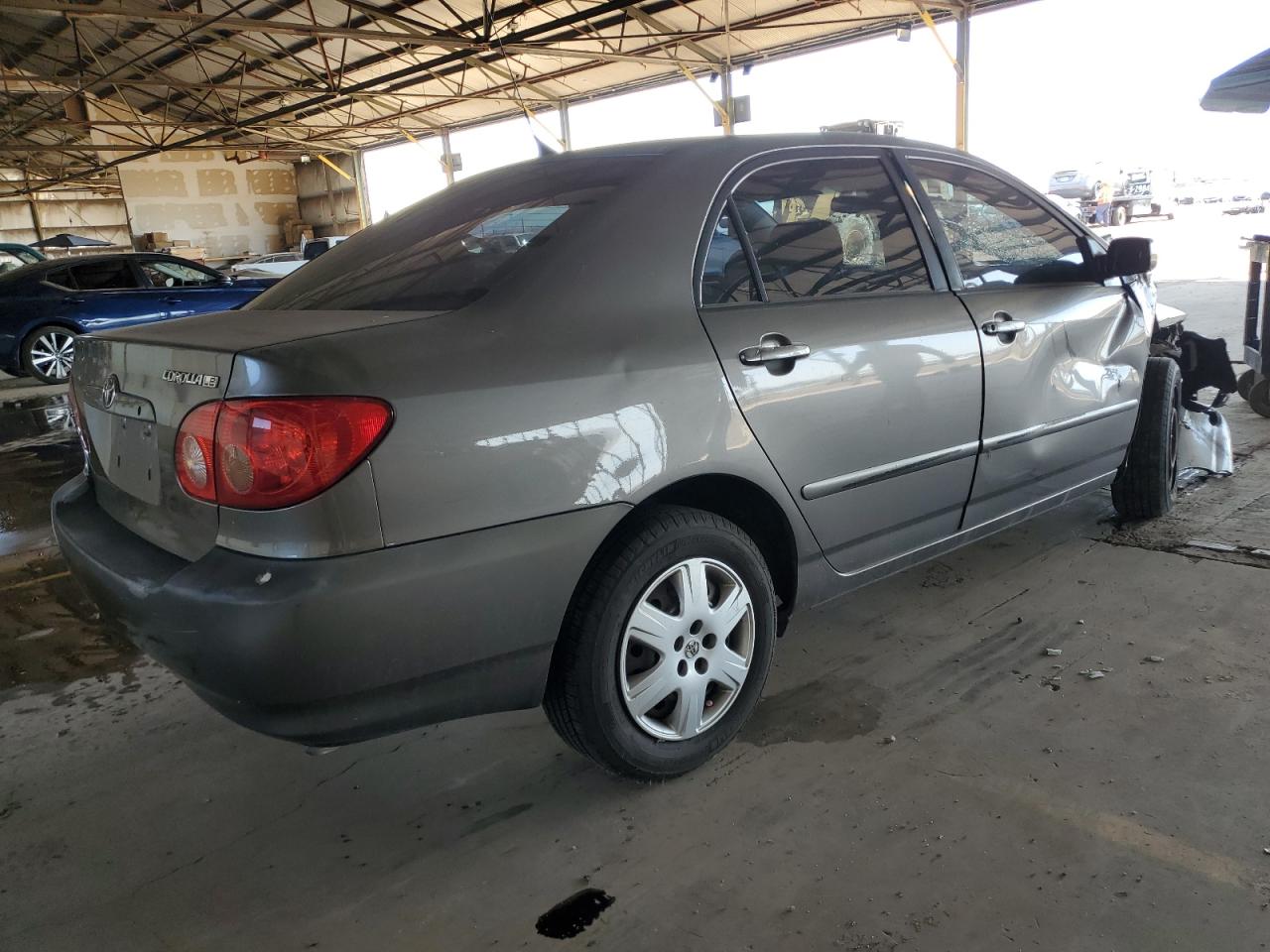 Lot #2537939254 2006 TOYOTA COROLLA CE