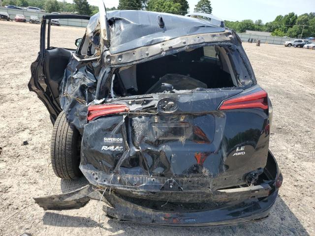 2017 Toyota Rav4 Le VIN: 2T3BFREV0HW668825 Lot: 56835354