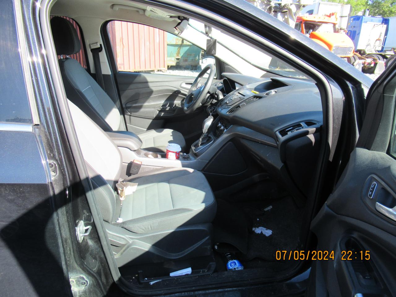 1FMCU9GX8DUD73421 2013 Ford Escape Se