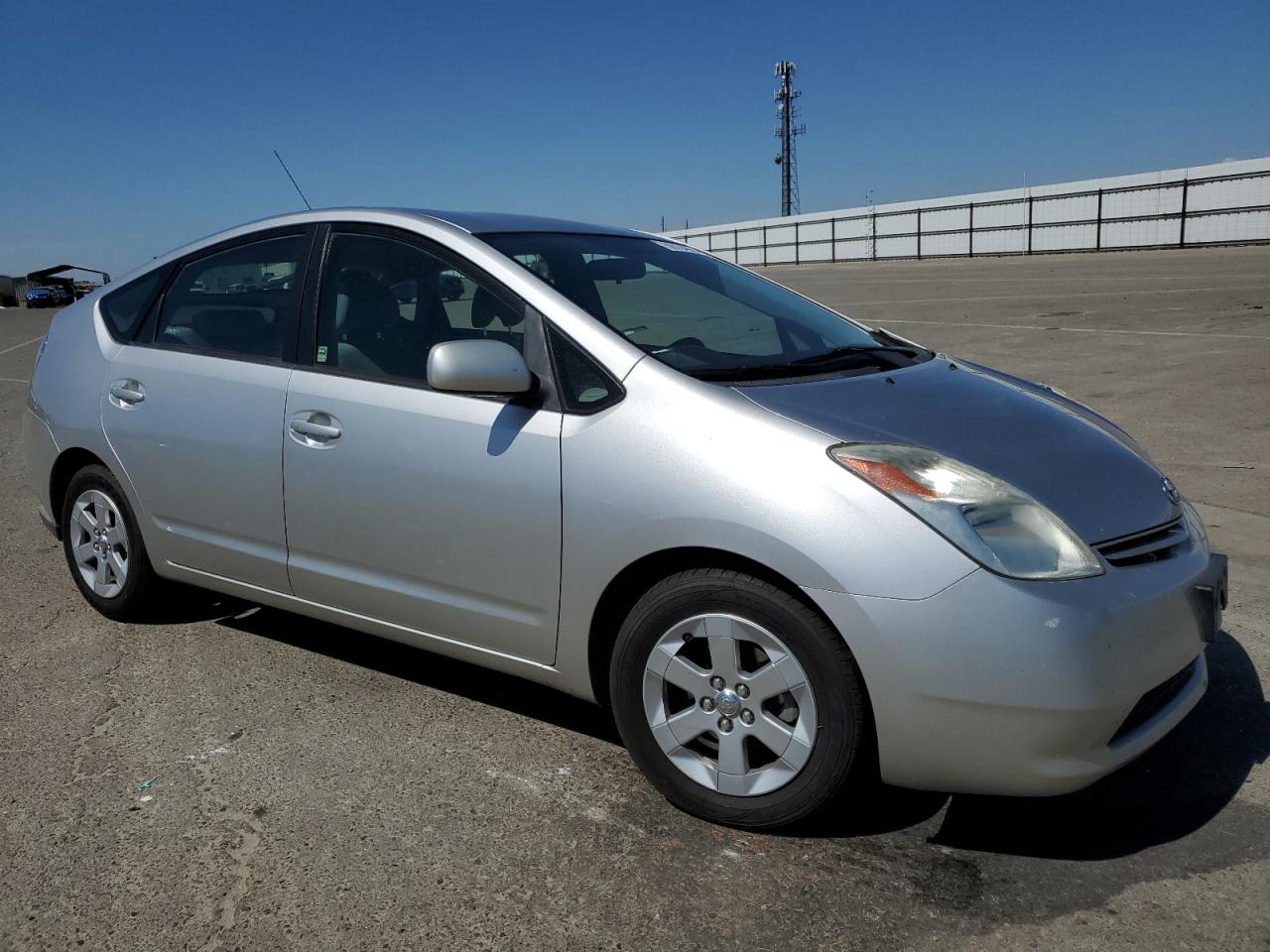 JTDKB22U657008407 2005 Toyota Prius