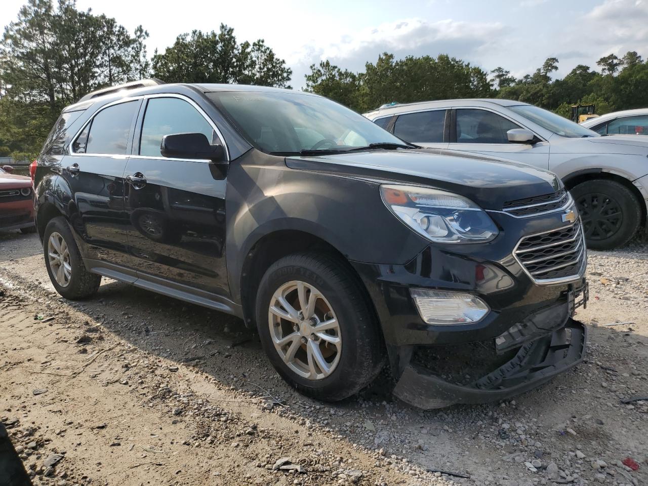 2017 Chevrolet Equinox Lt vin: 2GNALCEK4H6224597