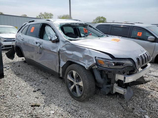 2019 Jeep Cherokee Limited VIN: 1C4PJMDX8KD292714 Lot: 53339814