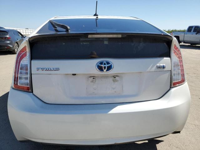 2012 Toyota Prius VIN: JTDKN3DU8C5448695 Lot: 54215884