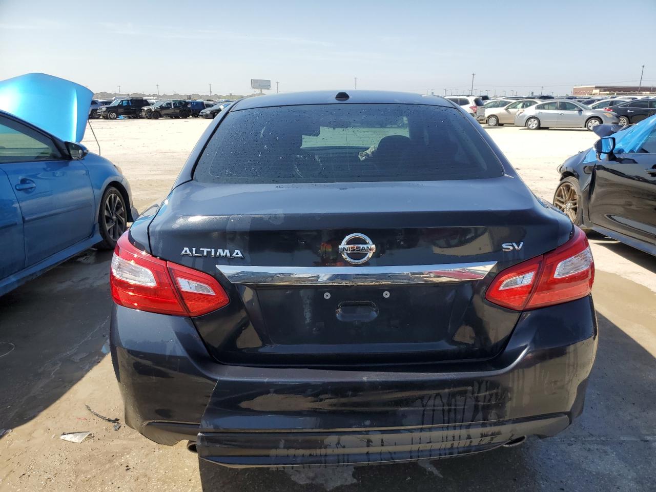 2017 Nissan Altima 2.5 vin: 1N4AL3AP3HC169535