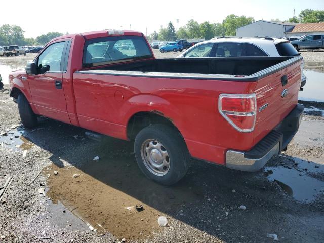 2010 Ford F150 VIN: 1FTMF1CW5AKA74350 Lot: 53416514