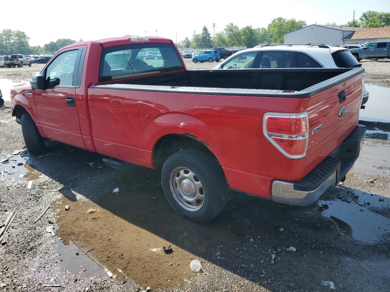 1FTMF1CW5AKA74350 2010 Ford F150