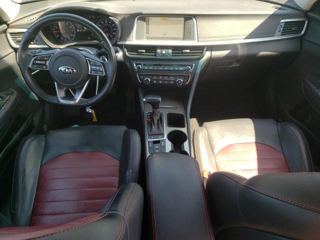 2020 Kia Optima Sx VIN: 5XXGW4L2XLG424421 Lot: 55405634