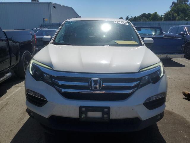 2017 Honda Pilot Ex VIN: 5FNYF5H39HB041494 Lot: 53371064