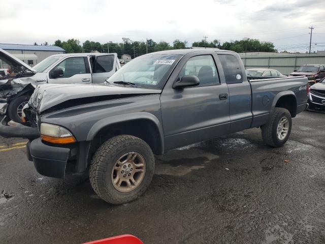 2004 Dodge Dakota Sxt VIN: 1D7HG12K04S508231 Lot: 56127364