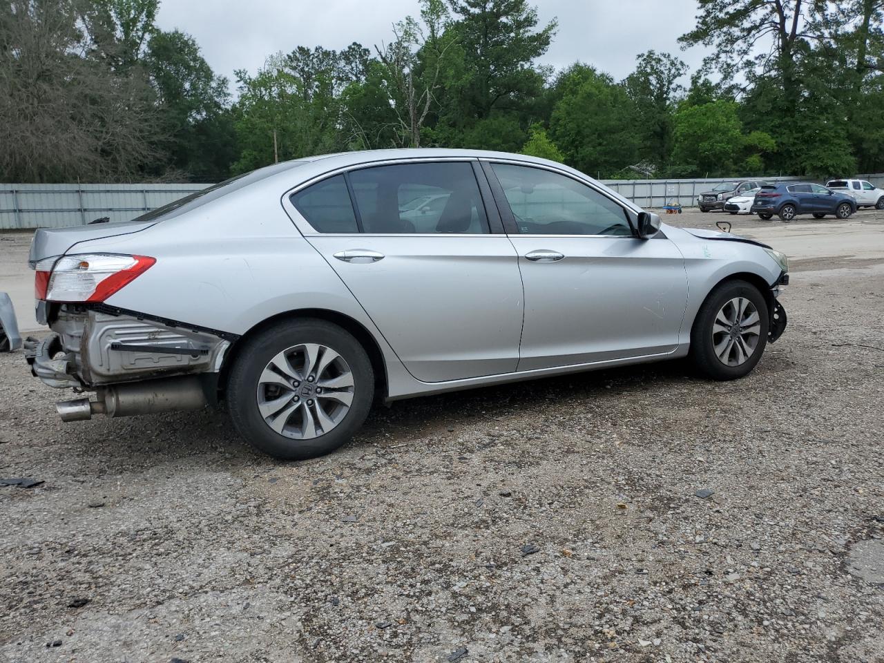 1HGCR2F31FA115677 2015 Honda Accord Lx